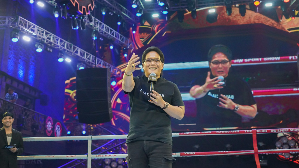 Bupati Giri Prasta Sambut Baik Event HSS Seri 3